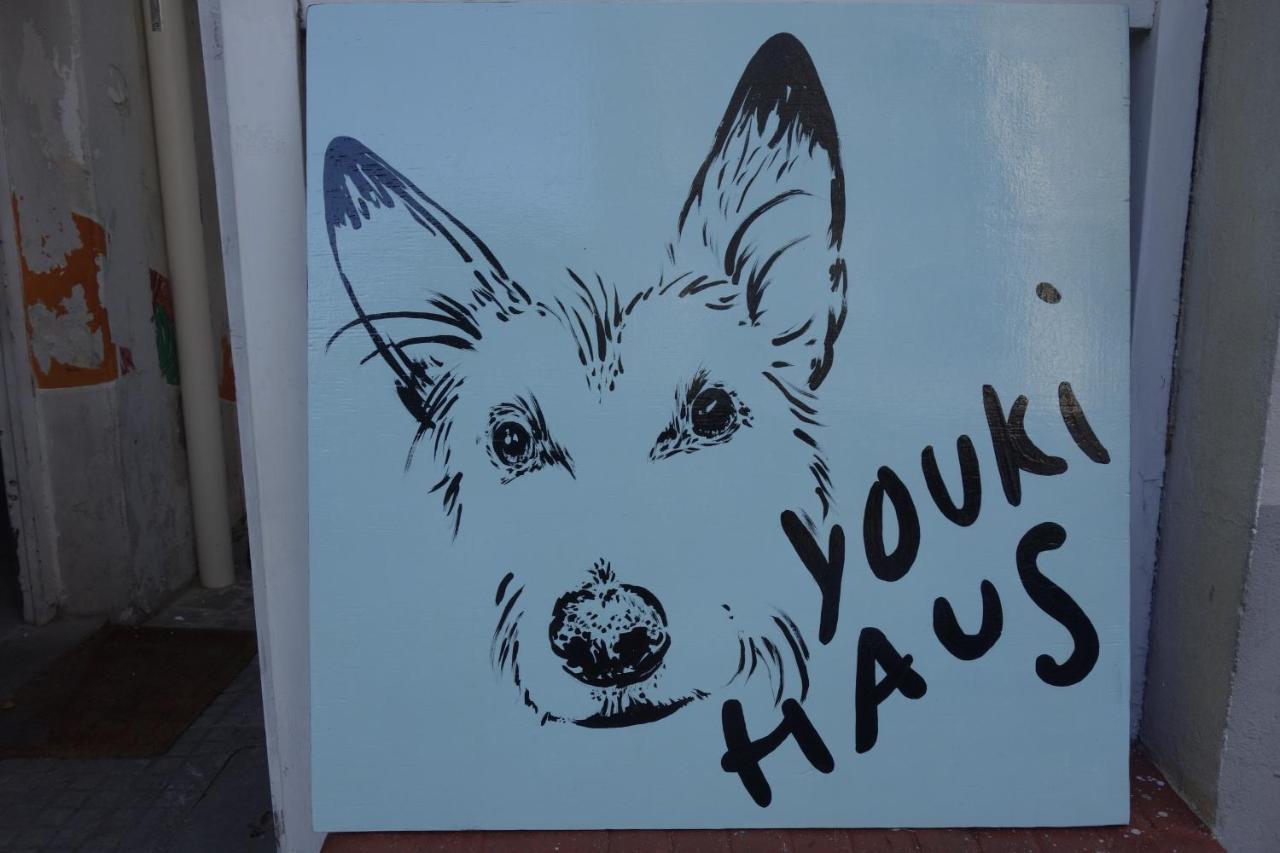מונטווידאו Youki Haus Hostel מראה חיצוני תמונה