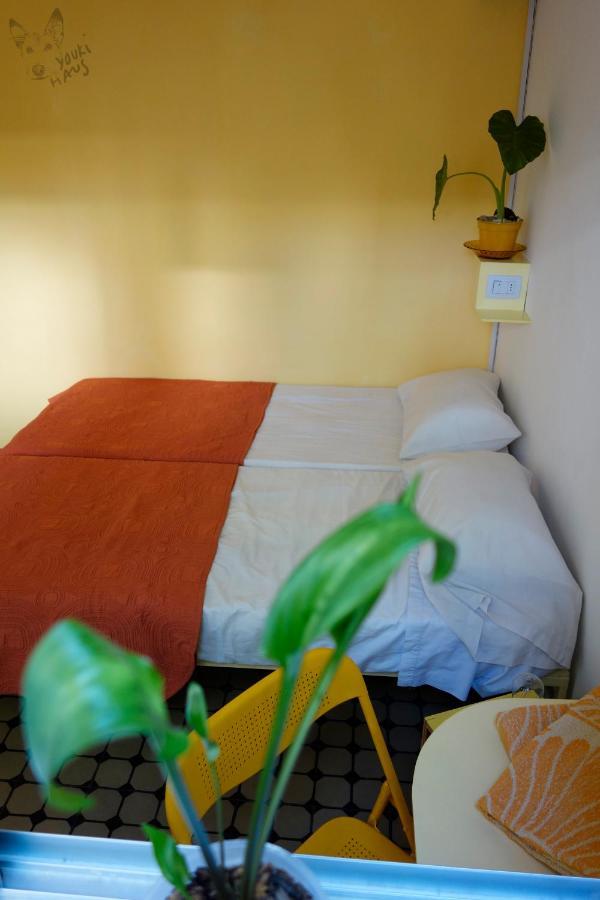 מונטווידאו Youki Haus Hostel מראה חיצוני תמונה