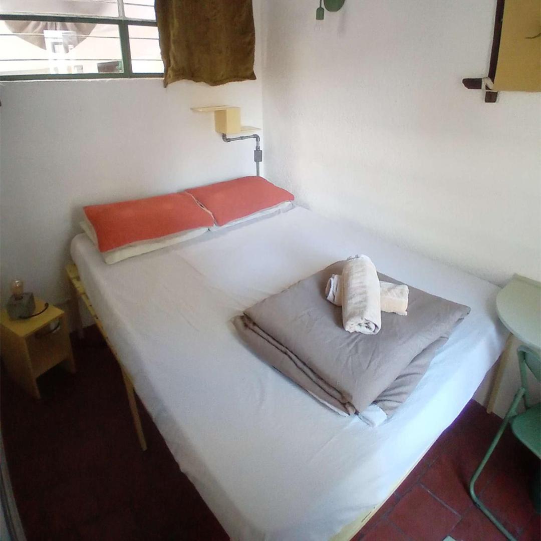 מונטווידאו Youki Haus Hostel מראה חיצוני תמונה