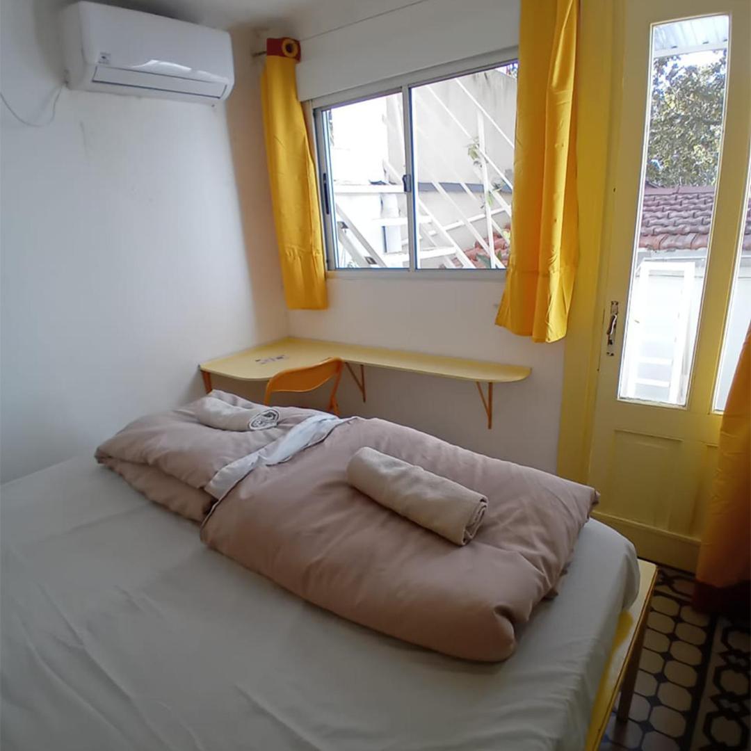 מונטווידאו Youki Haus Hostel מראה חיצוני תמונה
