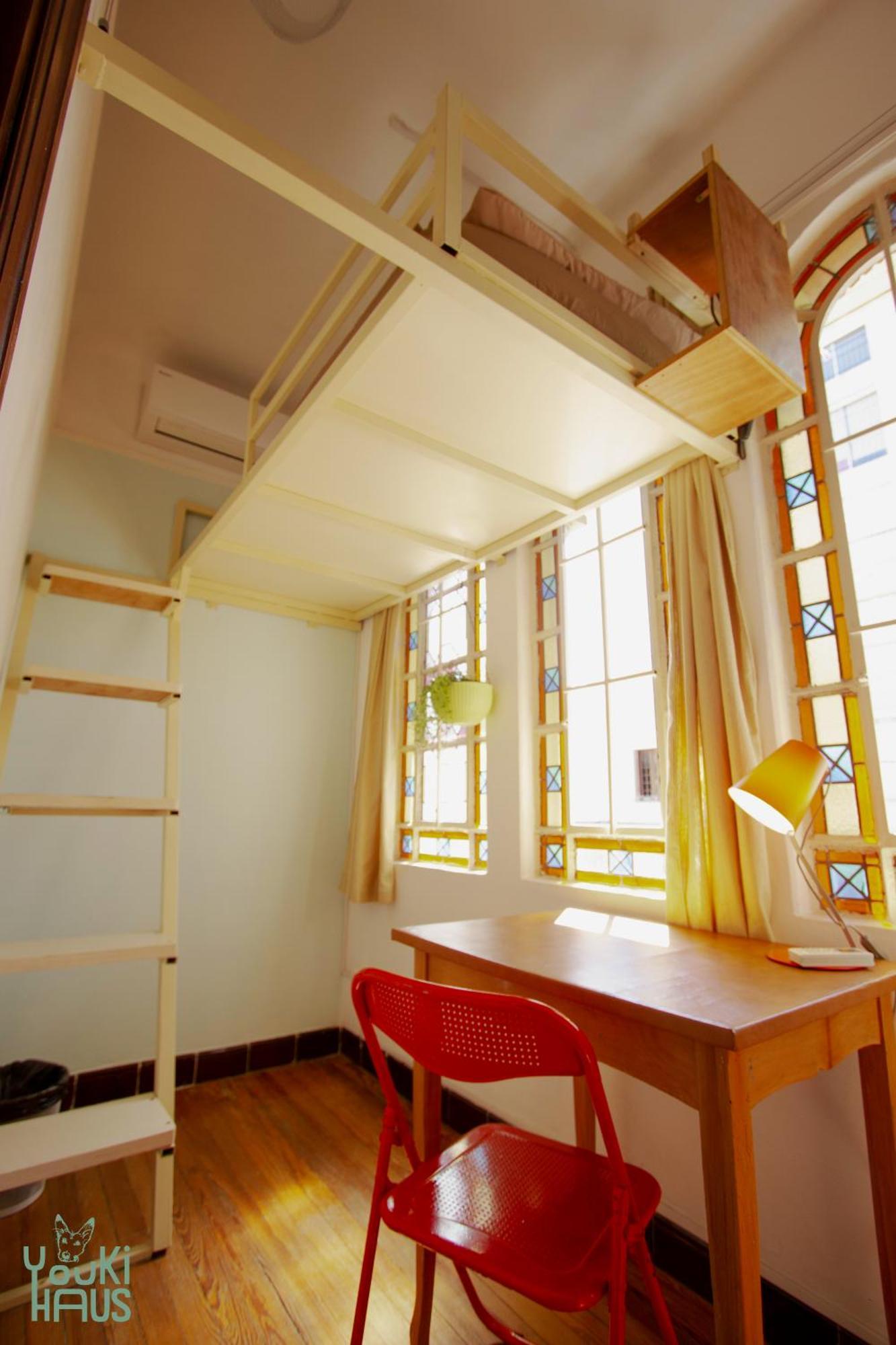 מונטווידאו Youki Haus Hostel מראה חיצוני תמונה