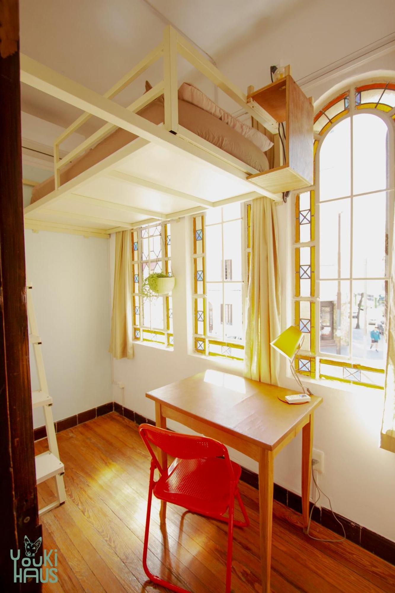 מונטווידאו Youki Haus Hostel מראה חיצוני תמונה