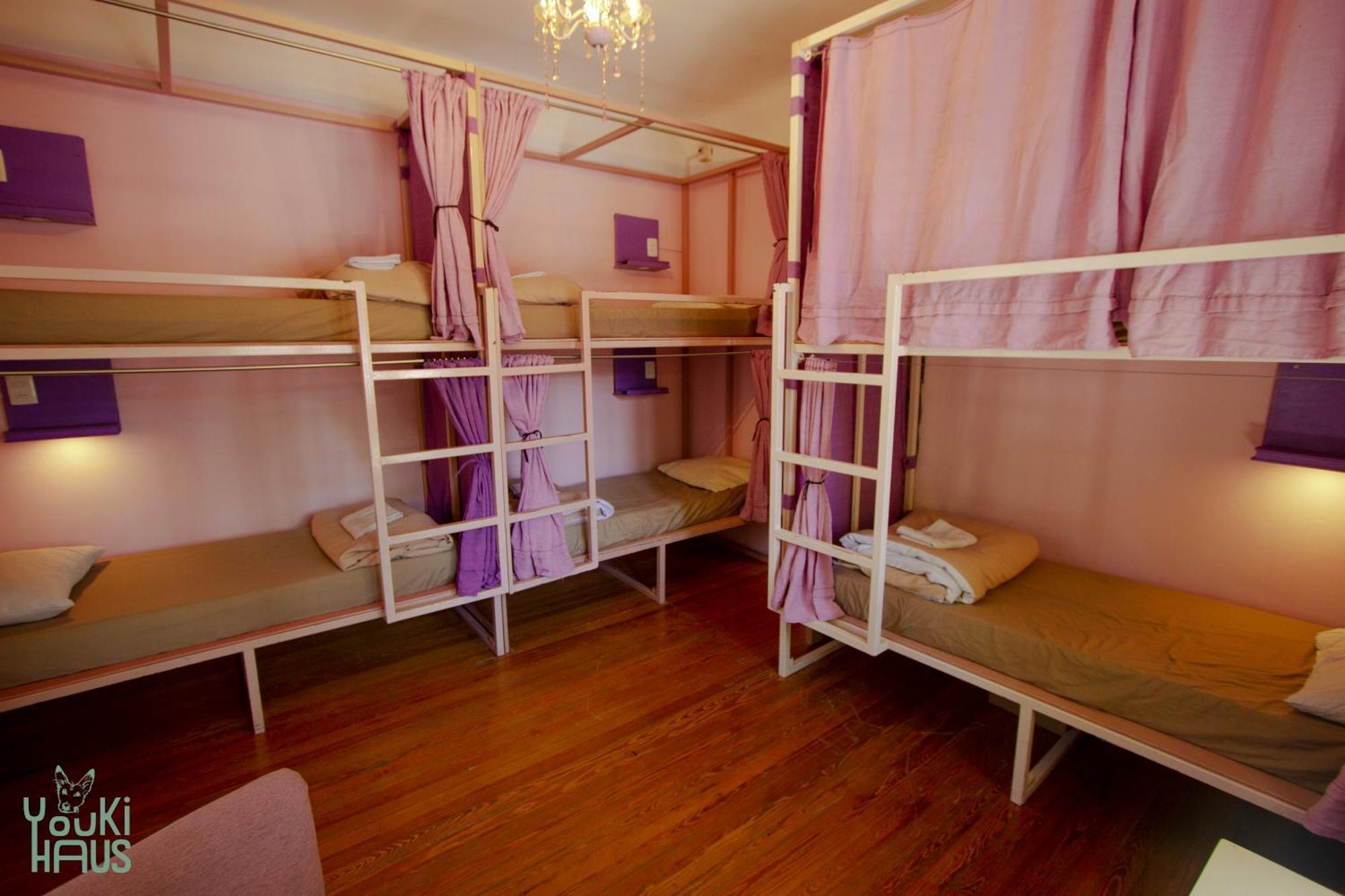 מונטווידאו Youki Haus Hostel מראה חיצוני תמונה
