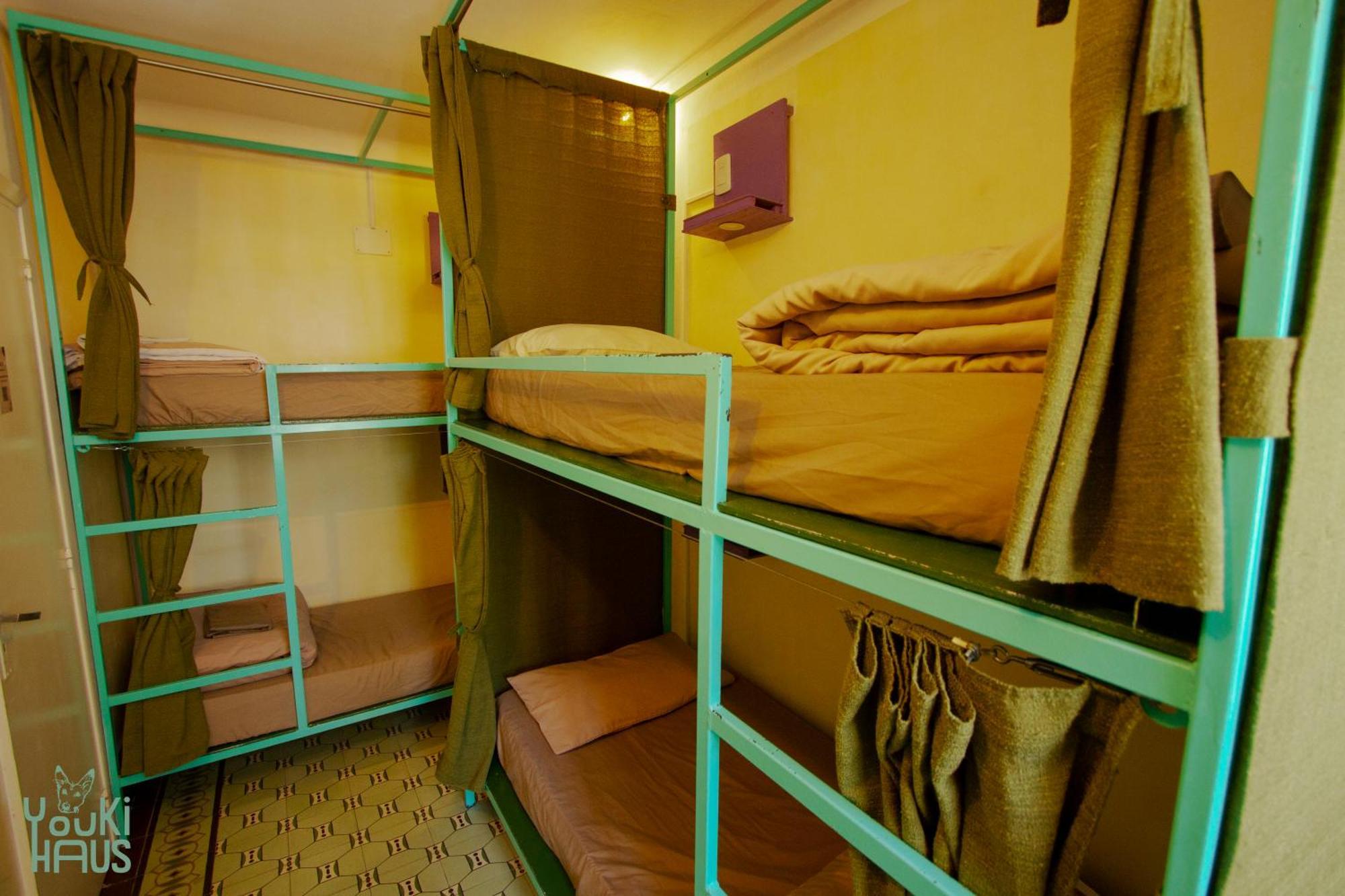 מונטווידאו Youki Haus Hostel מראה חיצוני תמונה
