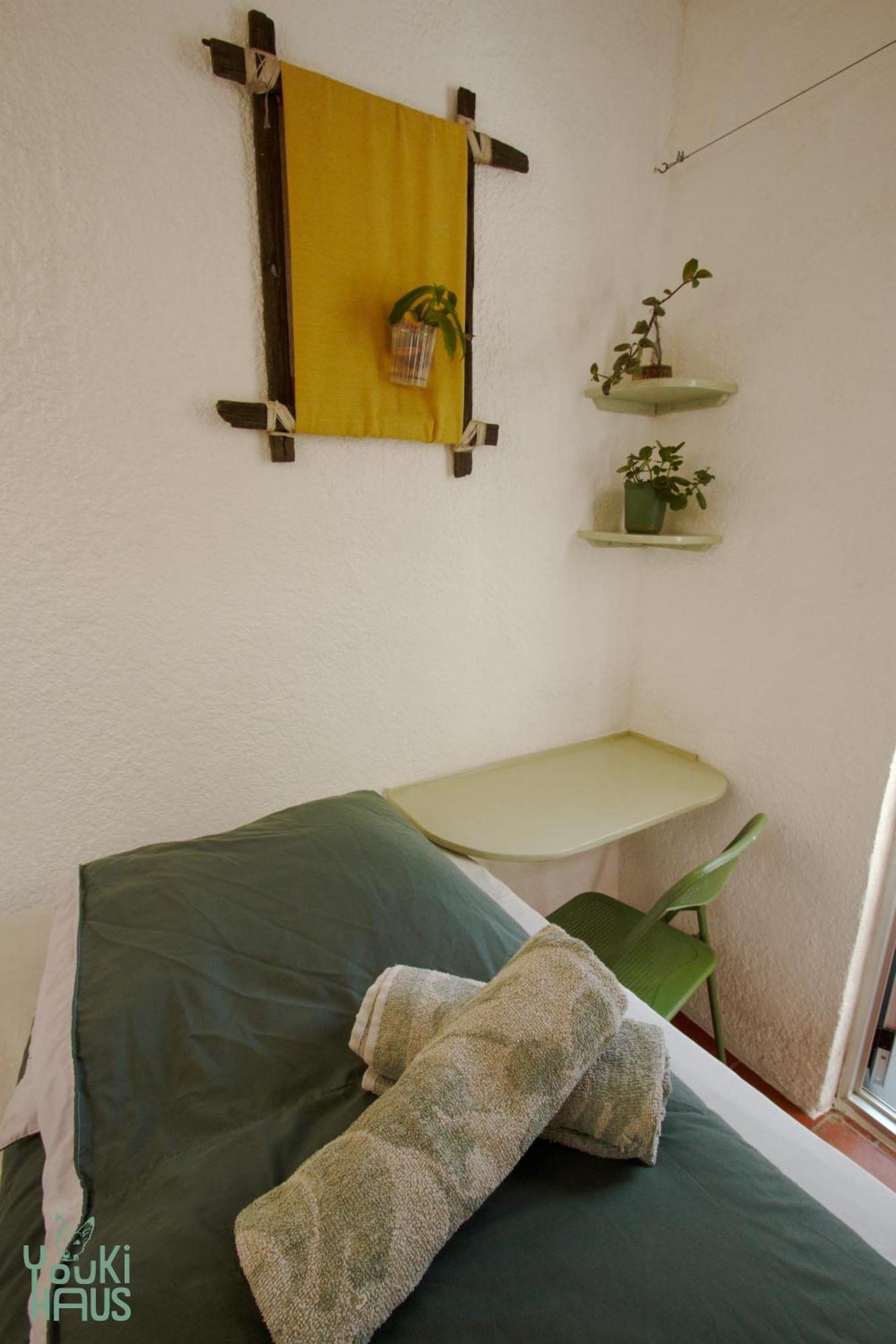 מונטווידאו Youki Haus Hostel מראה חיצוני תמונה