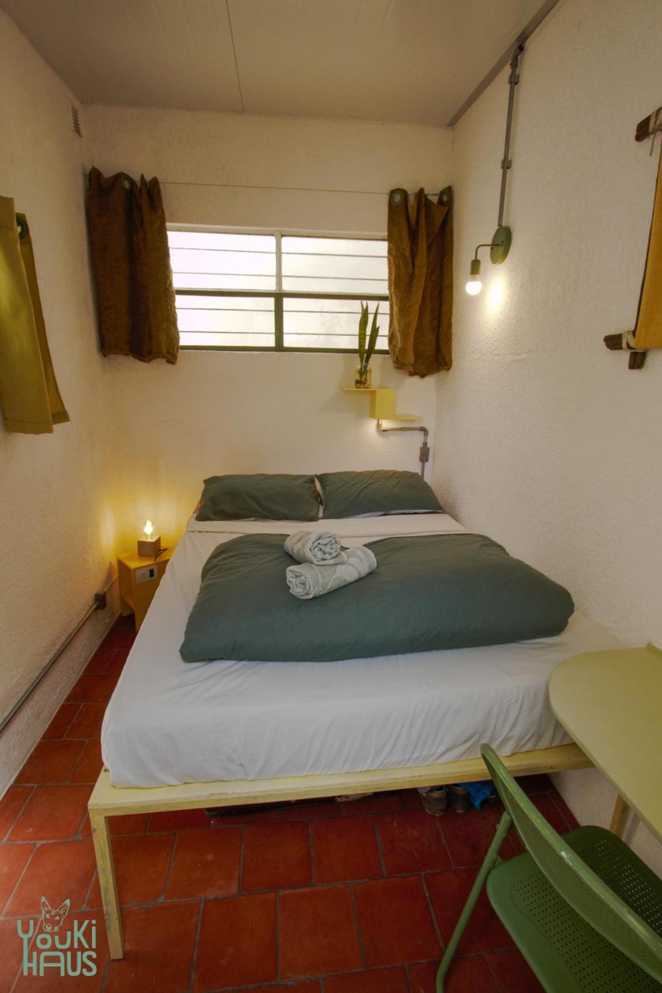 מונטווידאו Youki Haus Hostel מראה חיצוני תמונה
