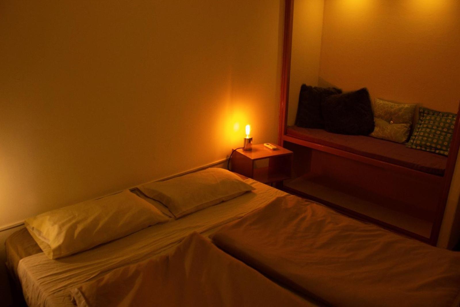 מונטווידאו Youki Haus Hostel מראה חיצוני תמונה