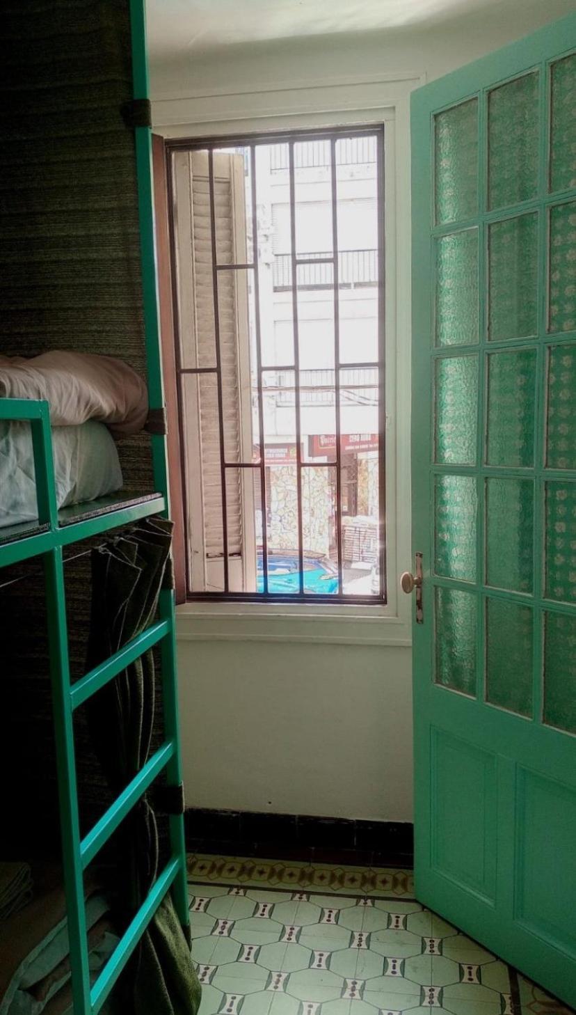 מונטווידאו Youki Haus Hostel מראה חיצוני תמונה