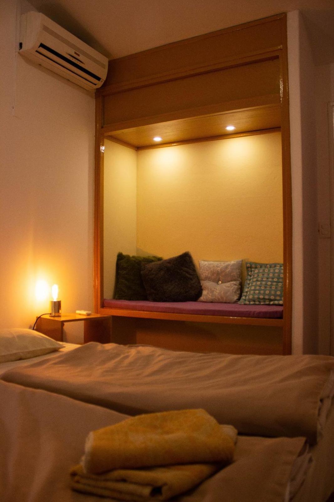 מונטווידאו Youki Haus Hostel מראה חיצוני תמונה