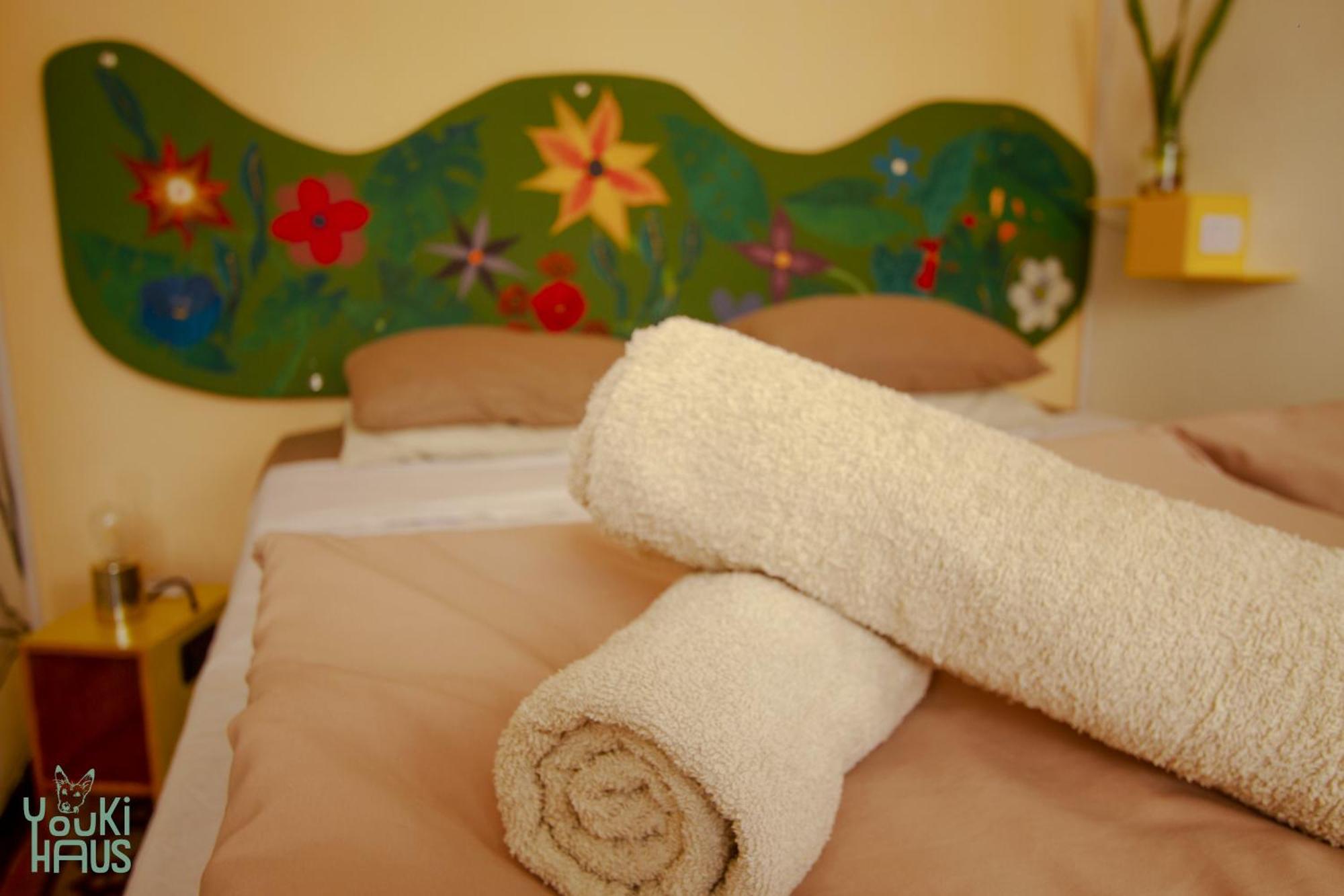 מונטווידאו Youki Haus Hostel מראה חיצוני תמונה