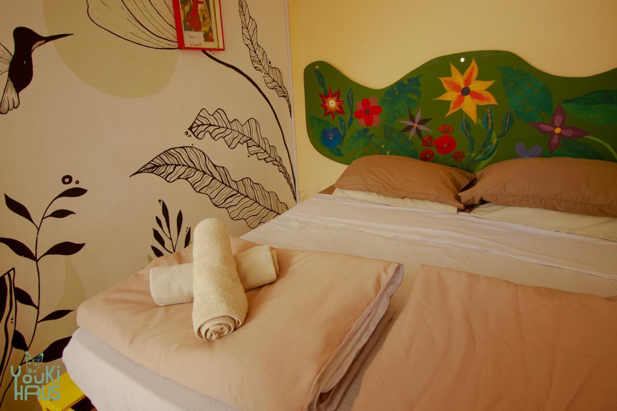 מונטווידאו Youki Haus Hostel מראה חיצוני תמונה